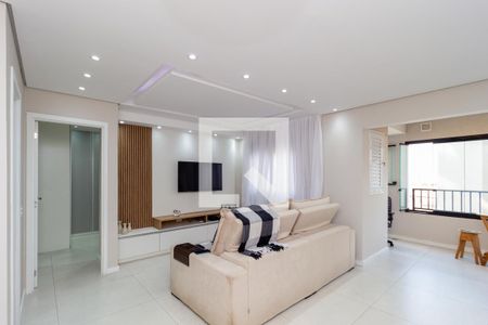 Sala de Estar de apartamento para alugar com 1 quarto, 57m² em Brás, São Paulo