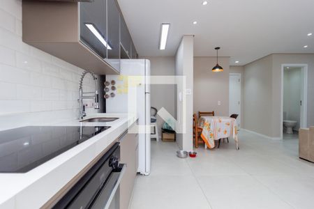 Apartamento para alugar com 57m², 1 quarto e 1 vagaCozinha