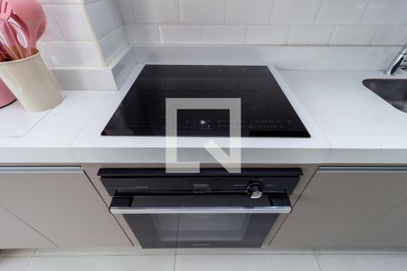 Apartamento para alugar com 57m², 1 quarto e 1 vagaDetalhe - Cozinha