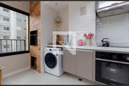 Apartamento para alugar com 57m², 1 quarto e 1 vagaÁrea de Serviço