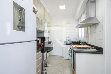 Apartamento à venda com 98m², 3 quartos e 2 vagasCozinha