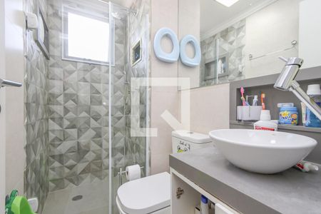 Apartamento à venda com 98m², 3 quartos e 2 vagasBanheiro