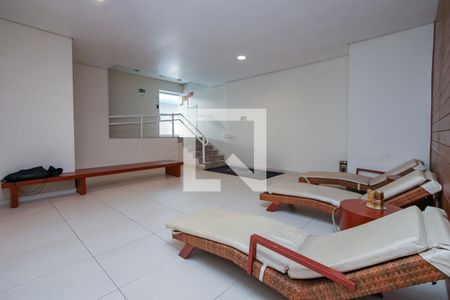 Apartamento à venda com 98m², 3 quartos e 2 vagasSala de Descanso