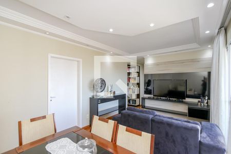 Sala de apartamento à venda com 3 quartos, 98m² em Santo Amaro, São Paulo