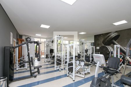 Apartamento à venda com 98m², 3 quartos e 2 vagasAcademia