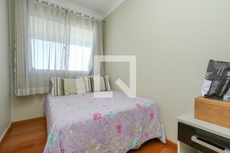Apartamento à venda com 98m², 3 quartos e 2 vagasQuarto 2
