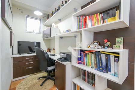 Apartamento à venda com 98m², 3 quartos e 2 vagasEscritório