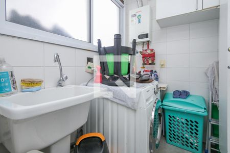 Apartamento à venda com 98m², 3 quartos e 2 vagasÁrea de Serviço