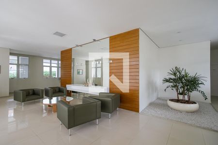 Apartamento à venda com 98m², 3 quartos e 2 vagasHall de Entrada