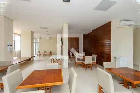 Apartamento à venda com 98m², 3 quartos e 2 vagasSalão de Festas