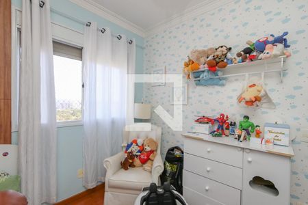 Apartamento à venda com 98m², 3 quartos e 2 vagasQuarto 1