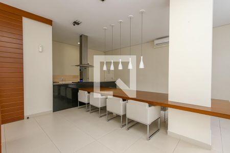 Apartamento à venda com 98m², 3 quartos e 2 vagasEspaço Gourmet
