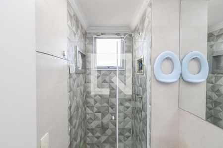 Apartamento à venda com 98m², 3 quartos e 2 vagasBanheiro