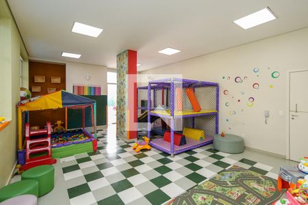 Apartamento à venda com 98m², 3 quartos e 2 vagasBrinquedoteca