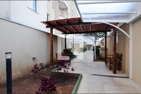 Apartamento para alugar com 55m², 2 quartos e 1 vaga Apartamento para alugar com 55m², 2 quartos e 1 vagaÁrea Externa