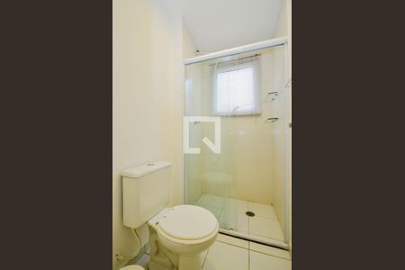 Apartamento para alugar com 55m², 2 quartos e 1 vaga Apartamento para alugar com 55m², 2 quartos e 1 vagaBanheiro