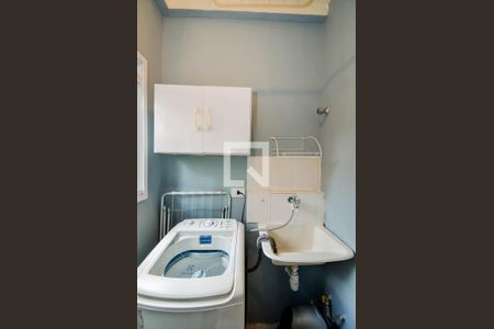 Apartamento para alugar com 55m², 2 quartos e 1 vaga Apartamento para alugar com 55m², 2 quartos e 1 vagaÁrea de Serviço