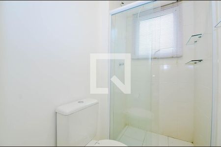 Apartamento para alugar com 55m², 2 quartos e 1 vaga Apartamento para alugar com 55m², 2 quartos e 1 vagaBanheiro
