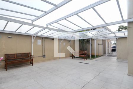 Apartamento para alugar com 55m², 2 quartos e 1 vaga Apartamento para alugar com 55m², 2 quartos e 1 vagaÁrea Externa