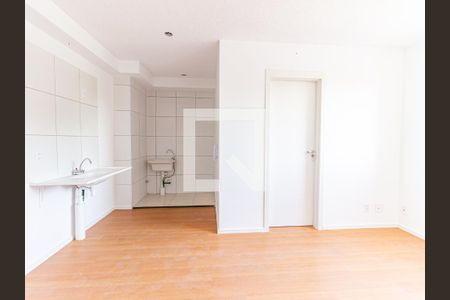 Apartamento para alugar com 36m², 2 quartos e sem vaga Apartamento para alugar com 36m², 2 quartos e sem vagaSala