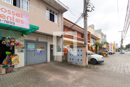 Apartamento para alugar com 40m², 1 quarto e 1 vagaFachada