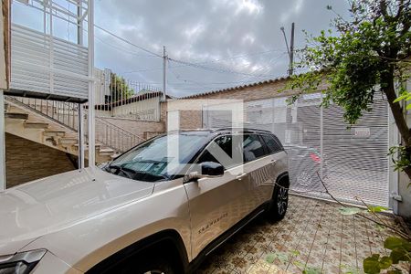 Garagem de casa para alugar com 3 quartos, 280m² em Água Rasa, São Paulo