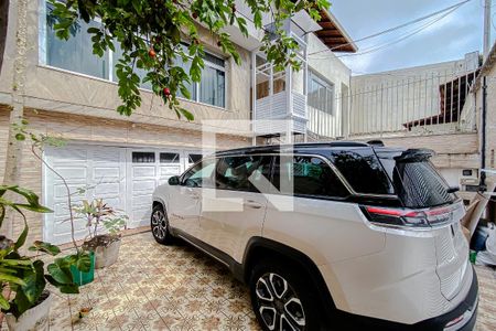 Garagem de casa para alugar com 3 quartos, 280m² em Água Rasa, São Paulo