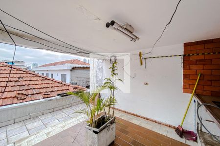 Varanda de casa para alugar com 3 quartos, 280m² em Água Rasa, São Paulo