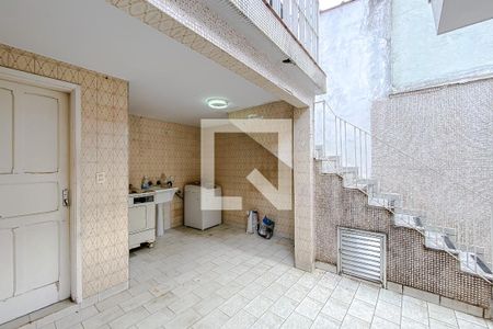 Área de Serviço de casa para alugar com 3 quartos, 280m² em Água Rasa, São Paulo
