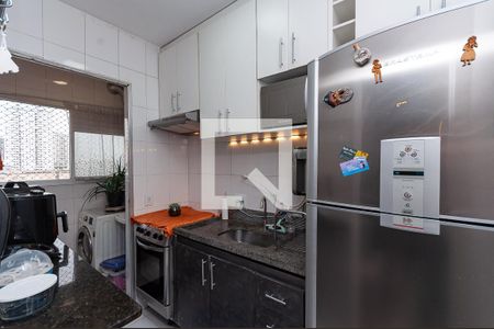 Apartamento para alugar com 50m², 2 quartos e 1 vaga Apartamento para alugar com 50m², 2 quartos e 1 vagaCozinha
