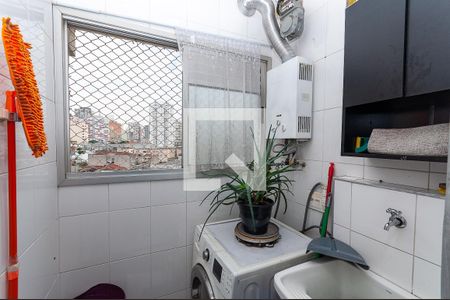 Apartamento para alugar com 50m², 2 quartos e 1 vaga Apartamento para alugar com 50m², 2 quartos e 1 vagaÁrea de Serviço