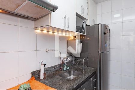 Apartamento para alugar com 50m², 2 quartos e 1 vaga Apartamento para alugar com 50m², 2 quartos e 1 vagaCozinha
