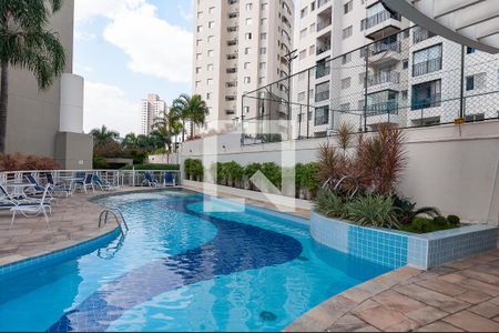 Apartamento para alugar com 50m², 2 quartos e 1 vaga Apartamento para alugar com 50m², 2 quartos e 1 vagaÁrea Comum - Piscina