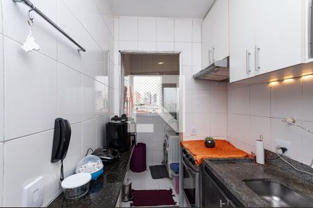 Apartamento para alugar com 50m², 2 quartos e 1 vaga Apartamento para alugar com 50m², 2 quartos e 1 vagaCozinha