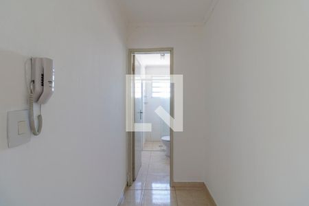 Apartamento à venda com 56m², 2 quartos e 1 vaga Apartamento à venda com 56m², 2 quartos e 1 vagaCorredor