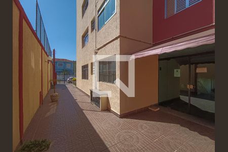 Área comum de apartamento à venda com 2 quartos, 56m² em Vila Palmeiras, São Paulo