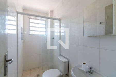 Apartamento à venda com 56m², 2 quartos e 1 vaga Apartamento à venda com 56m², 2 quartos e 1 vagaBanheiro