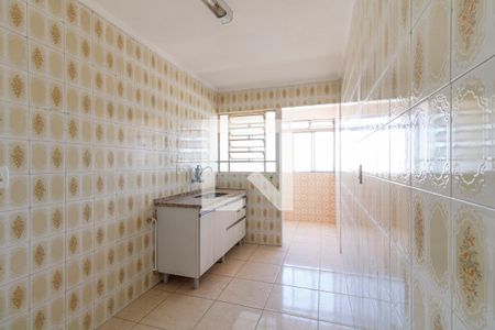 Apartamento à venda com 56m², 2 quartos e 1 vaga Apartamento à venda com 56m², 2 quartos e 1 vagaCozinha
