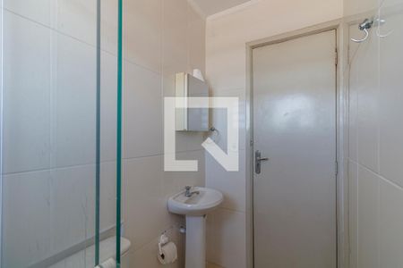 Apartamento à venda com 56m², 2 quartos e 1 vaga Apartamento à venda com 56m², 2 quartos e 1 vagaBanheiro