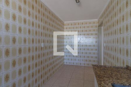 Cozinha de apartamento à venda com 2 quartos, 56m² em Vila Palmeiras, São Paulo
