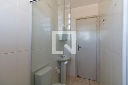 Apartamento à venda com 56m², 2 quartos e 1 vaga Apartamento à venda com 56m², 2 quartos e 1 vagaBanheiro