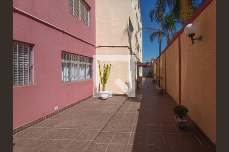 Área comum de apartamento à venda com 2 quartos, 56m² em Vila Palmeiras, São Paulo