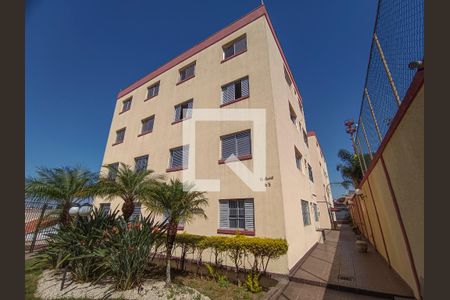 Fachada do Prédio de apartamento à venda com 2 quartos, 56m² em Vila Palmeiras, São Paulo