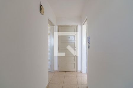 Corredor de apartamento à venda com 2 quartos, 56m² em Vila Palmeiras, São Paulo
