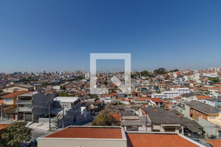 Vista da Sala de apartamento à venda com 2 quartos, 56m² em Vila Palmeiras, São Paulo