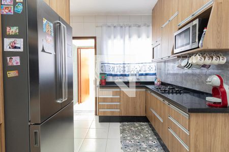 Casa à venda com 187m², 3 quartos e 3 vagasCozinha