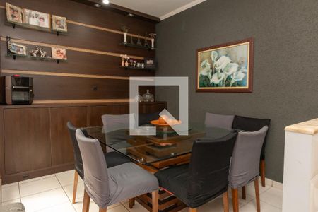 Casa à venda com 187m², 3 quartos e 3 vagasSala de Jantar