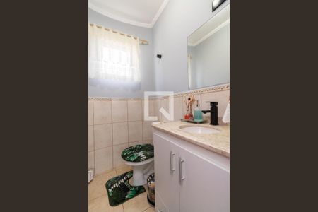 Casa à venda com 187m², 3 quartos e 3 vagasLavabo 1