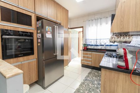 Casa à venda com 187m², 3 quartos e 3 vagasCozinha