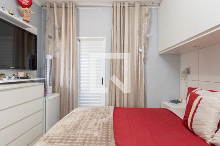 Suíte de casa à venda com 3 quartos, 187m² em Vila Buenos Aires, São Paulo